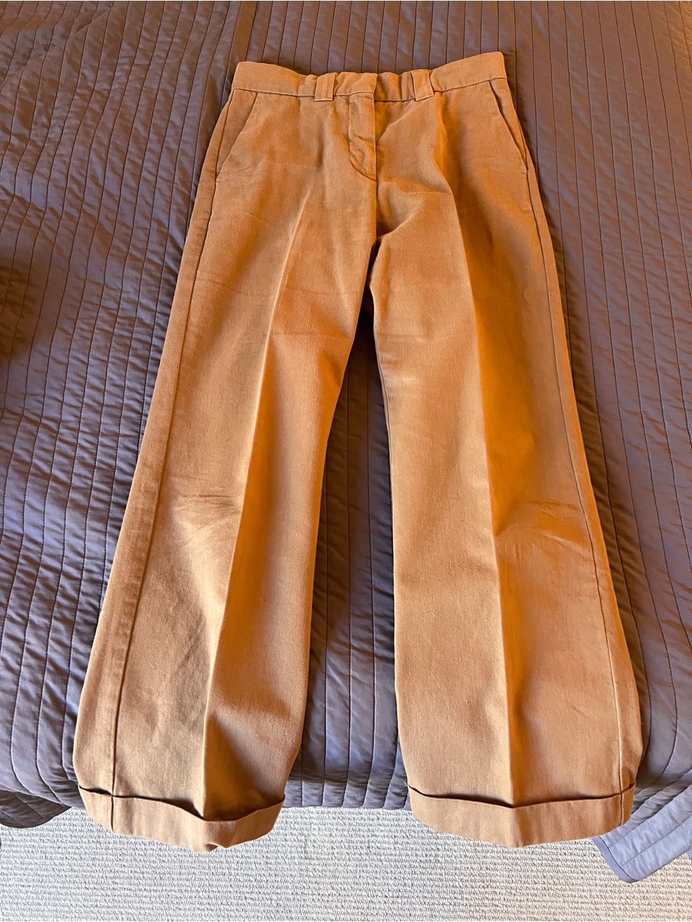 Sezane Ancelin trousers